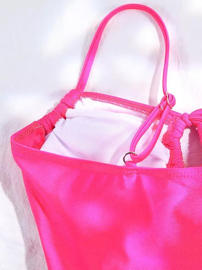 Maillot de bain une pièce, sexy, monokini, amissié, push up, pour femmes