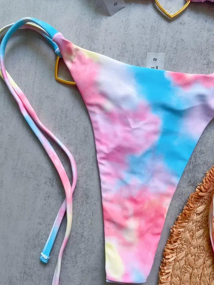 Micro bikinis 2026, maillots de bain push-up pour femmes