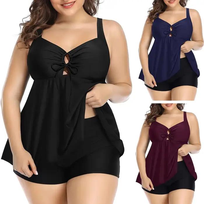 Maillot de bain deux pièces pour femmes