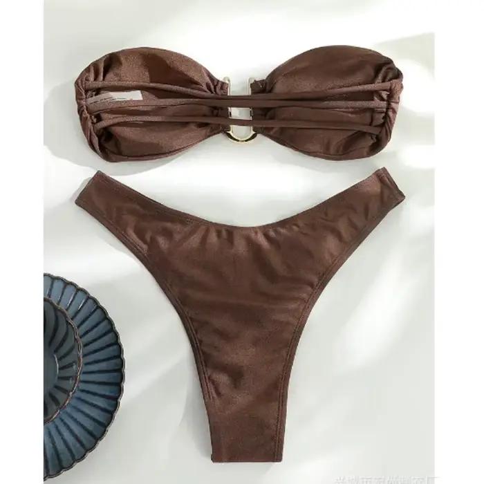 Sexy Bikinis 2026 femmes maillots de bain femme maillot