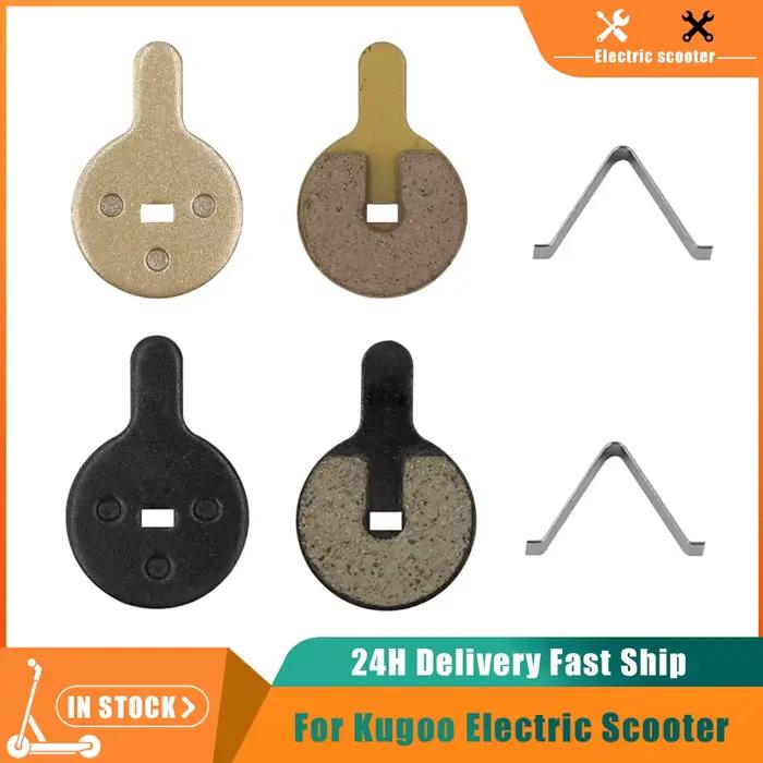 Brake Pads Replacement Parts  MTB Bike Hydraulic Disc Brake Pad BB8 NOVELA YINXING BOLIDS for Kugoo G2 Pro Electric Scooter Part