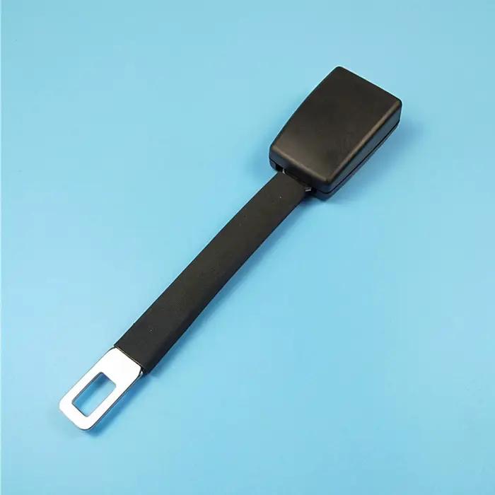 Accessoire d'allongement de ceinture de sécurité, extension de ceinture de voiture, accessoire d'allongement de ceinture de sécurité de véhicule pour une conduite confortable