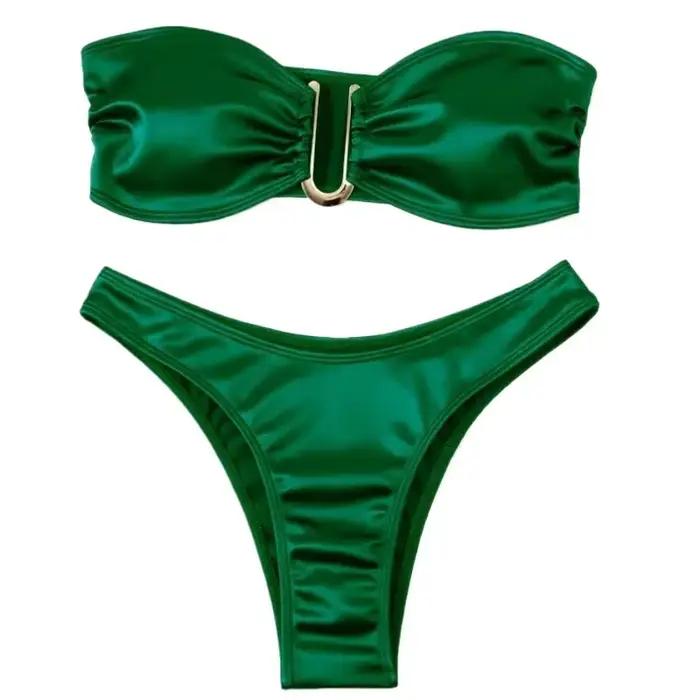 Maillot de bain brésilien sexy pour femmes