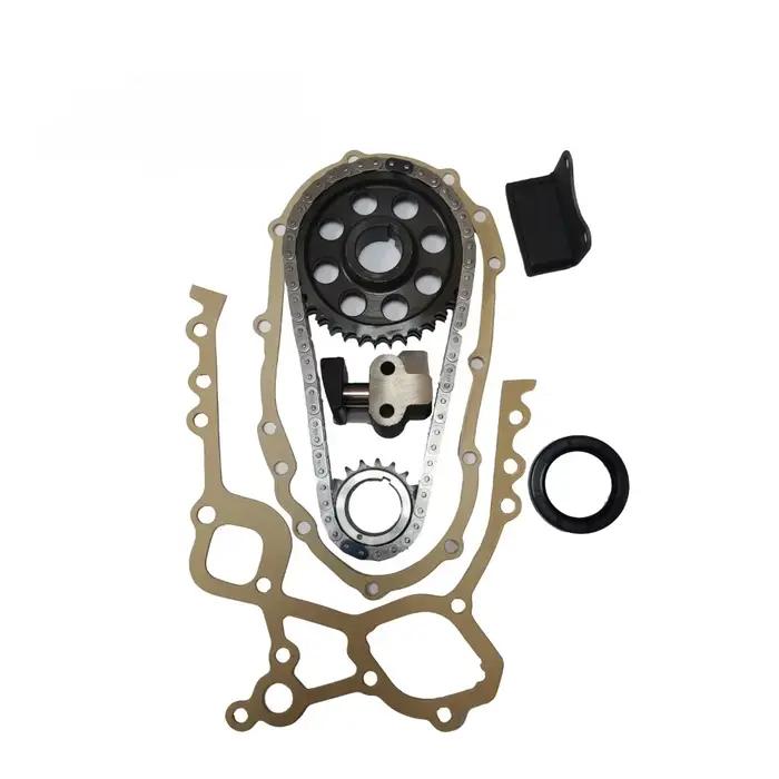 AIROW – pièces de moteur automobile pour Toyota 1Y 2Y 3Y 4Y, Kits de chaîne de distribution de moteur Dyna Hiace Hilux Liteace Tarago Crown 1,8l 2,0l
