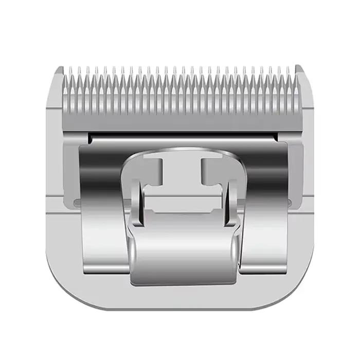 # 9 lames de tondeuse détachables pour chiens, compatibles avec la plupart des tondeuses Andis, Oster A5, Wahl KM, longueur de coupe 1/50 (2 mm)