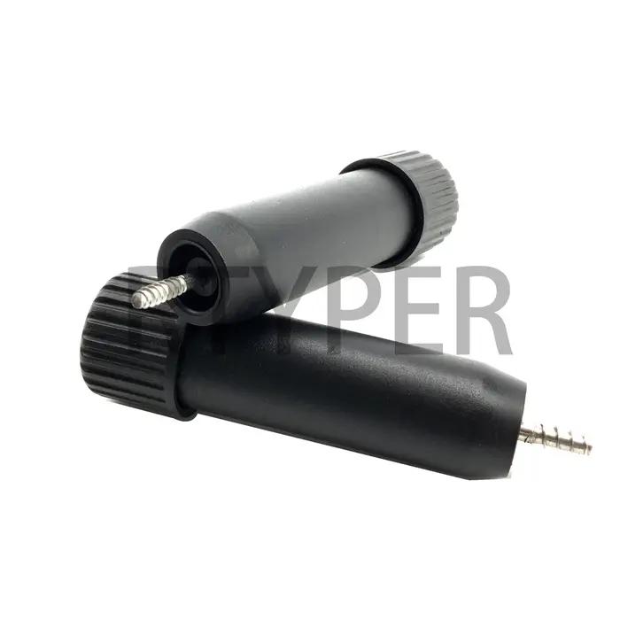 Kit d'outils de réparation d'injecteur de carburant, pièce de rechange pour automobile, 1 ensemble (2 pièces), filtre mobile vers l'injecteur