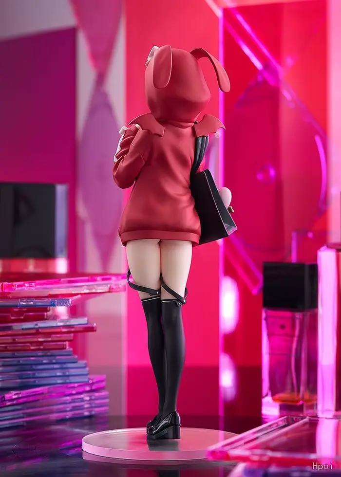 En stock, original GSC POP UP PARADE【NEEDY GIRL OVERDOSE】Rain Cutest and Cutest taille L, collection de jeux d'anime, figurine