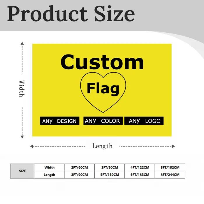 Bannière de drapeau personnalisée, tapisserie avec photo, texte, logo, cadeau amusant, décoration de chambre, décoration de maison, chambre à coucher, extérieur, cadeau d'anniversaire, décoration de f