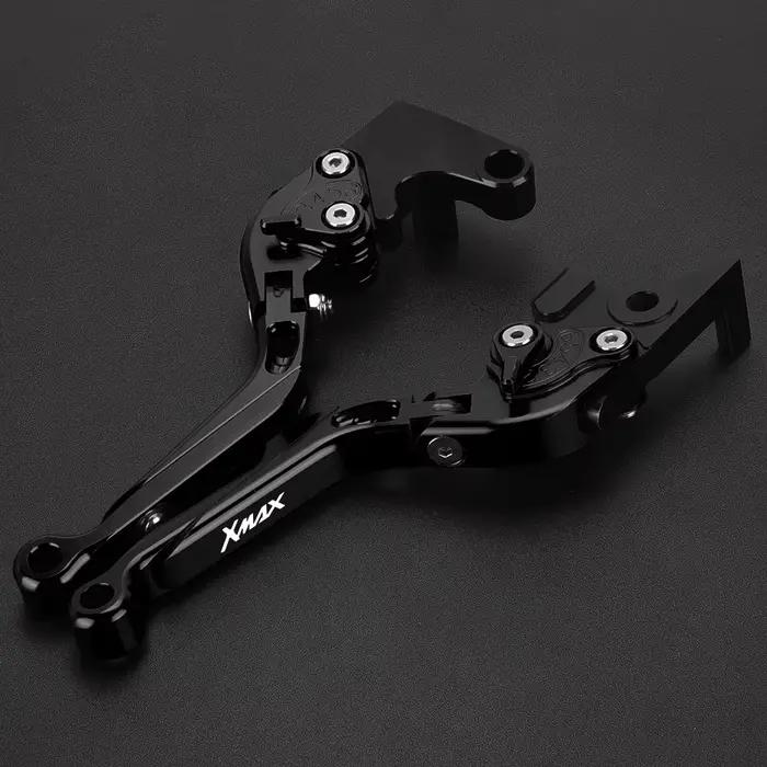 Accessoires de moto pour YAMAHA XMAX X-MAX 125 250 300 400 2021 2022 2023 2024 2025, poignées, leviers de frein et d'embrayage, guidon