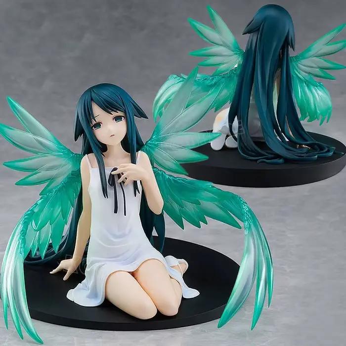 12 cm la chanson de Saya: Saya L taille Anime fille Figure POP UP PARADE Saya no Uta figurine à collectionner modèle poupée jouets cadeaux