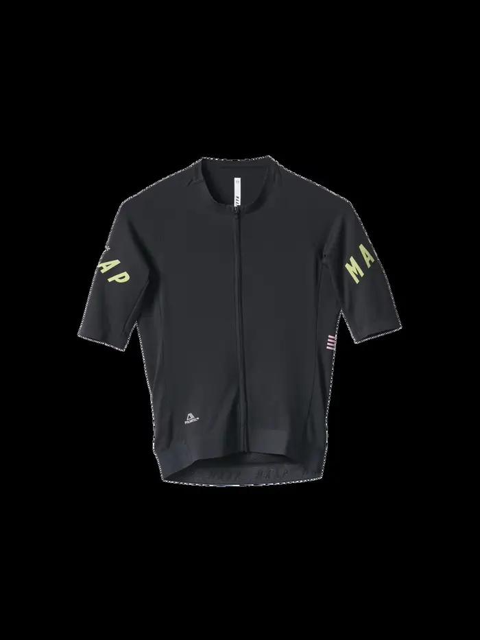 Maillot de cyclisme professionnel, maillot d'été respirant avec protection solaire anti-UV SPF 50+ adapté au cyclisme en montagne et sur route