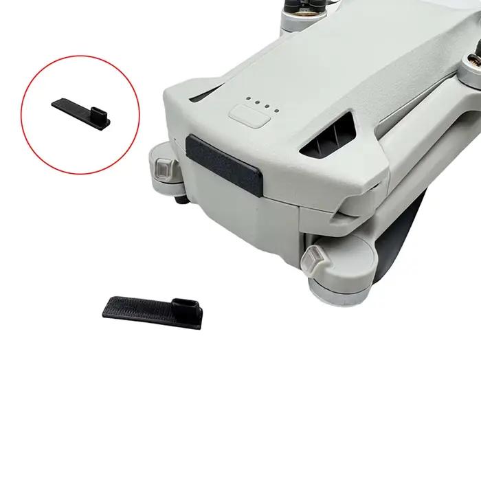Bouchon anti-poussière pour port de charge Type-C DJI Lito/Mini 3/Mini 3 4 Pro, protection contre l'humidité, accessoires pour DJI Mini 5 Pro