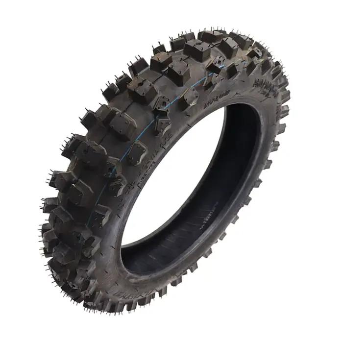 Pneu extérieur 80/100-10, pneu intérieur 3.00-10, adapté aux pièces de rechange pour pneus de moto tout-terrain