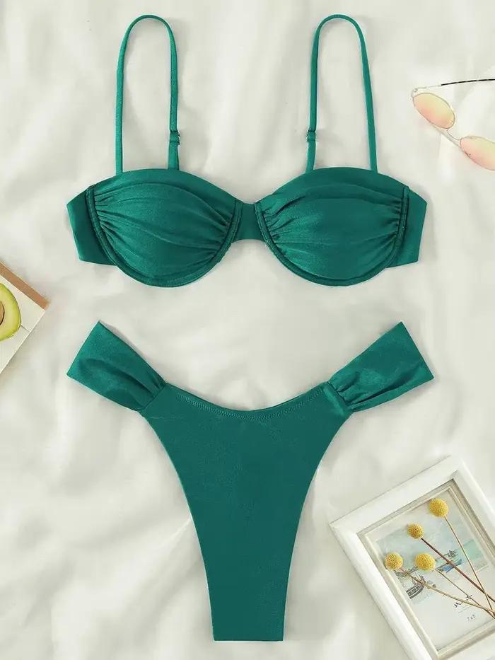 Maillot de bain brésilien pour femmes