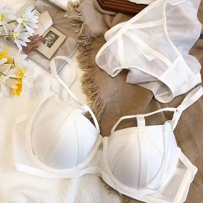 Bustier sans couture grande taille pour femme, sexy, charmant, confortable, respirant, lingerie de haute qualité, soutien-gorge féminin