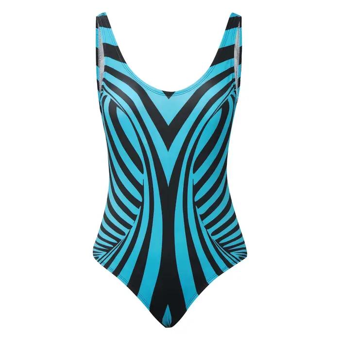 Maillots de bain pour femmes contrôle du ventre
