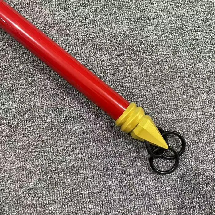 70 pouces Zenin Maki Katana Anime Cosplay accessoire grande épée Maki Jujutsu Kaisen taille réelle japonais Katana Original samouraï sabre jouet