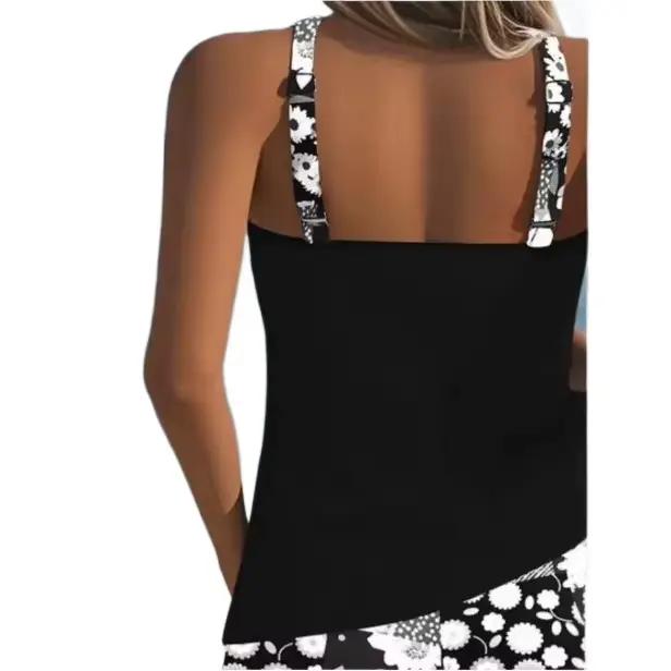 Ensemble Tankini grande taille