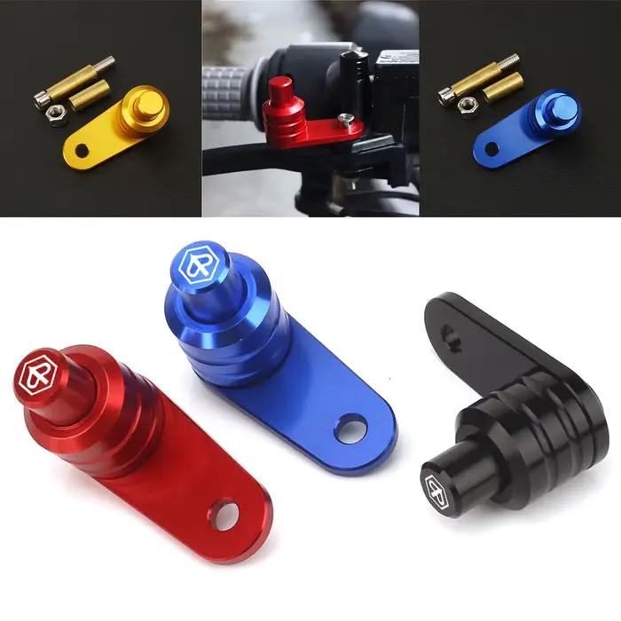 Pour Piaggio Mp3 300 500 3250 3400 3500 Liberty 150 arrêt de moto verrouillage auxiliaire interrupteur de frein rampe de commande pente pièces de stationnement