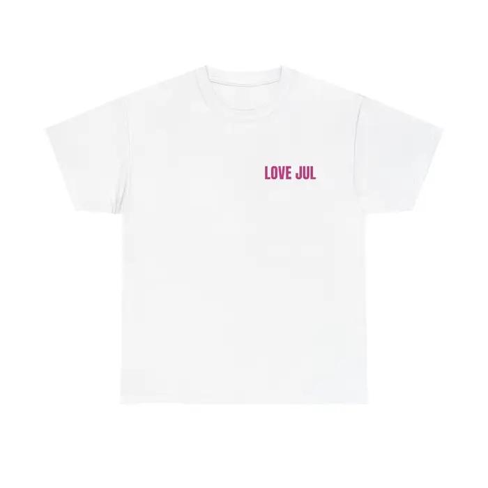 Nouveau T-shirt Maillot Jul pour femme, haut d'été à manches courtes, streetwear décontracté, mode Harajuku Kawaii, vêtements Y2K ﻿