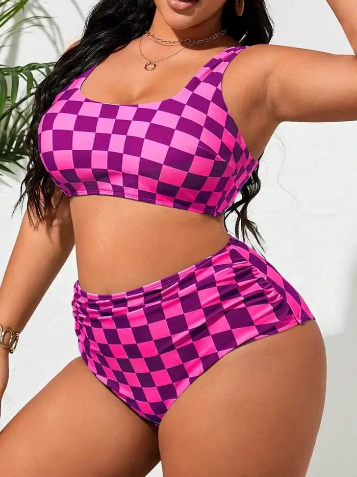 Maillot de bain grande taille 2026 pour femme