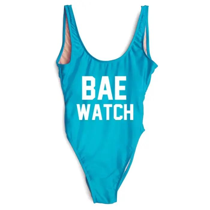 BAE – maillot de bain une pièce