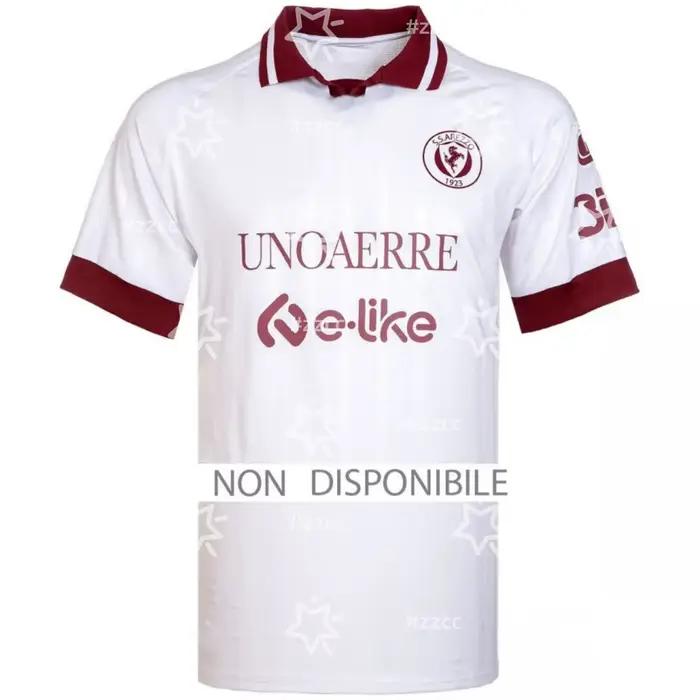 Maillot de football domicile Arezzo 25-26, kit d'entraînement, t-shirt de sport d'été pour homme, vêtements pour enfant, t-shirt, maillot de cyclisme pour femme ﻿