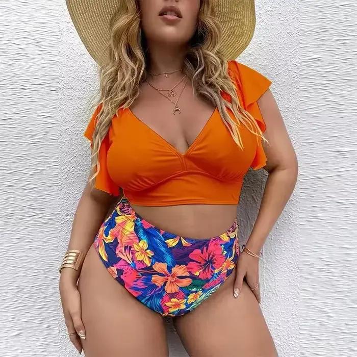 Grande taille Bikini
