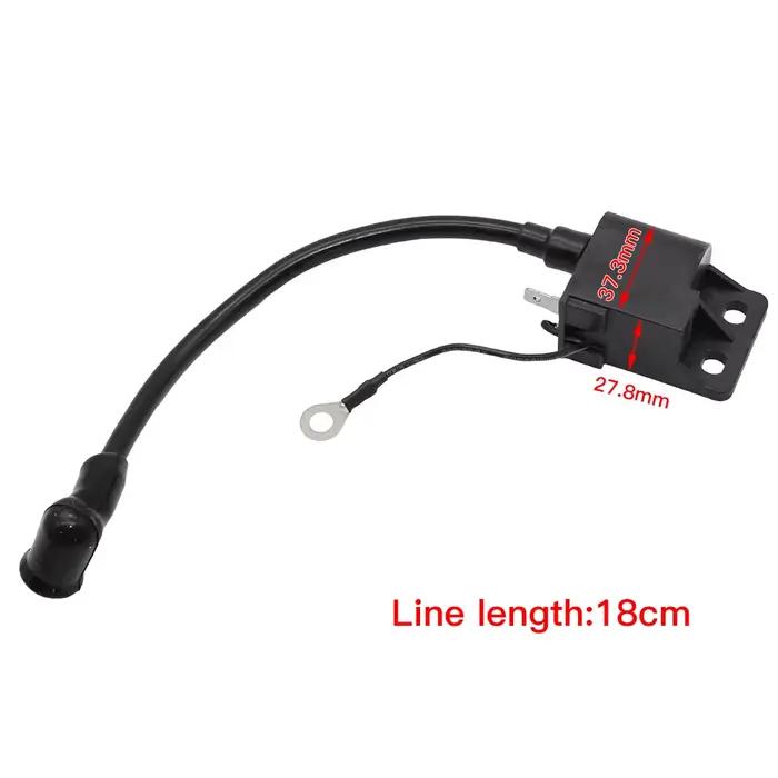 Pièces de rechange pour cyclomoteur KTM SX 50, accessoires de Scooter, allumage du Rotor interne de moto 50cc, 2 temps, Enduro, Motocross, magnéto