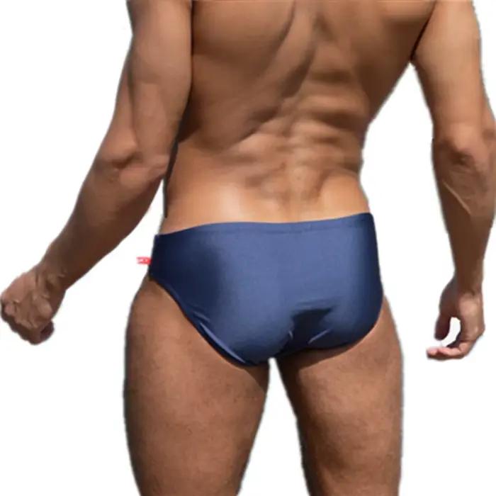 Grande taille homme slip de bain maillot