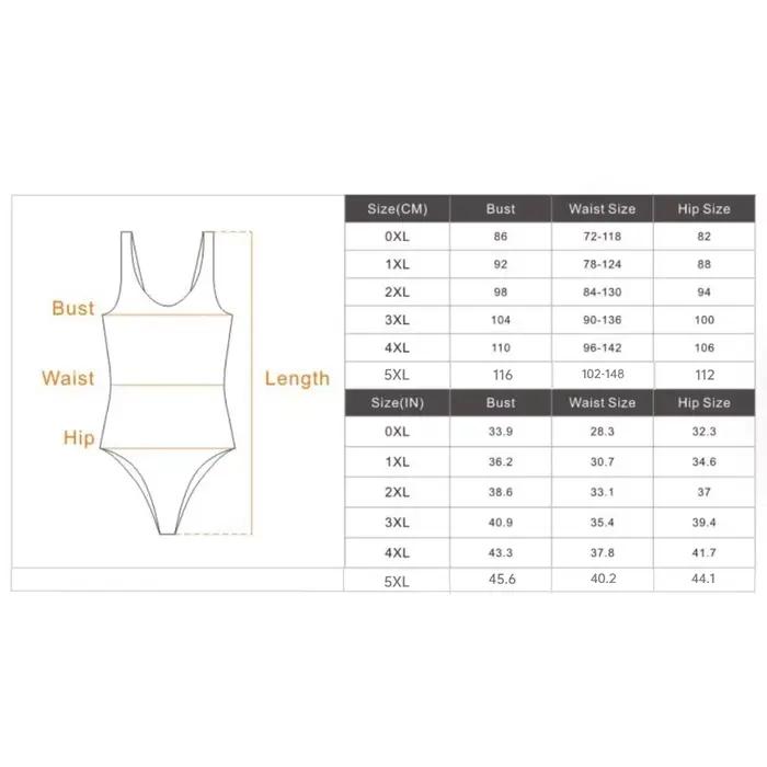 Ensemble tankini grande taille pour femmes 2026
