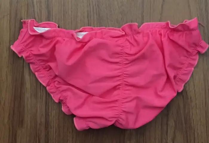 Maillot de bain Sexy à volants
