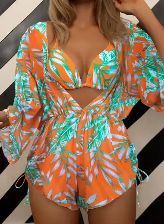 Tendances Maillots de Bain Femme 2026 : Bikinis