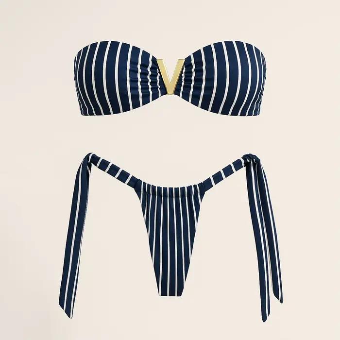 Micro Bikini 2025 Sexy maillot de bain femmes maillots
