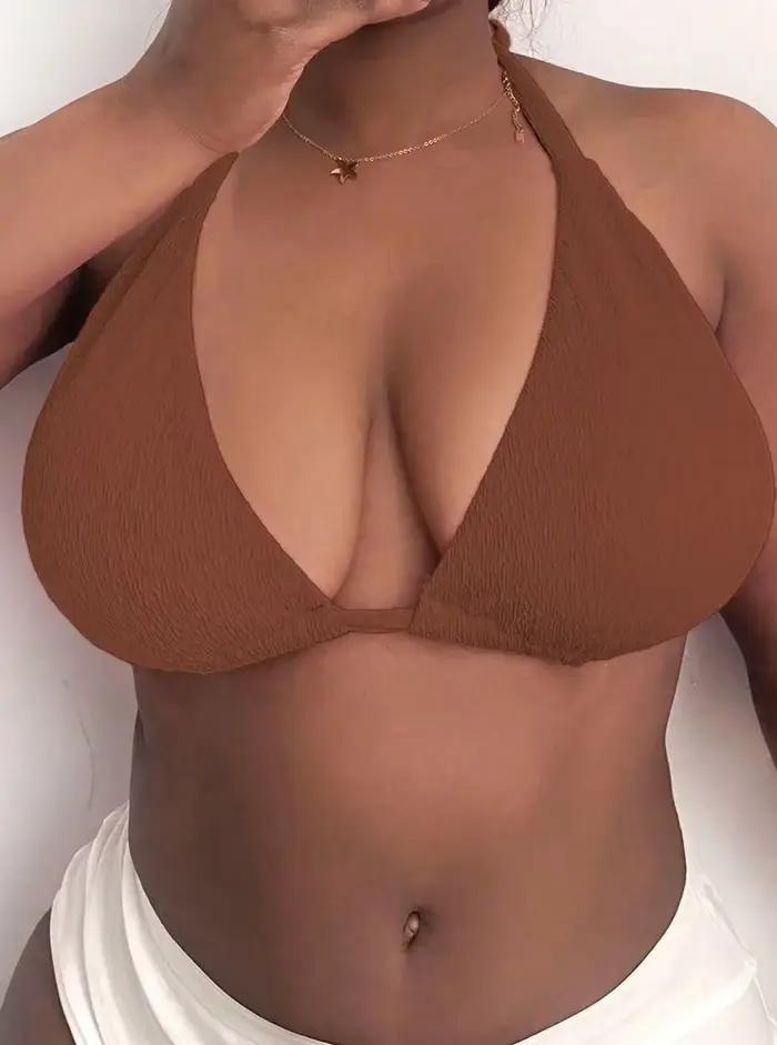 Bikini push up sexy pour femmes