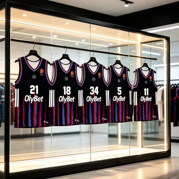 Nouveau Maillot de Basketball Homme Français 2026 – Tenue de Sport pour le Tournoi de Basketball Européen de Paris – Vêtements d'Entraînement de Basketball pour Enfants et Adultes