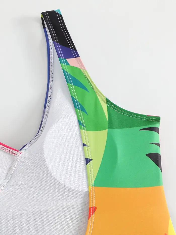 Maillot de bain une pièce pour femme