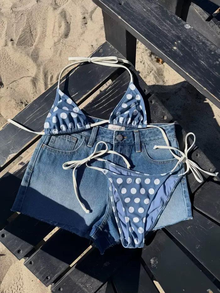 Micro bikinis 2025, maillot de bain sexy pour femmes
