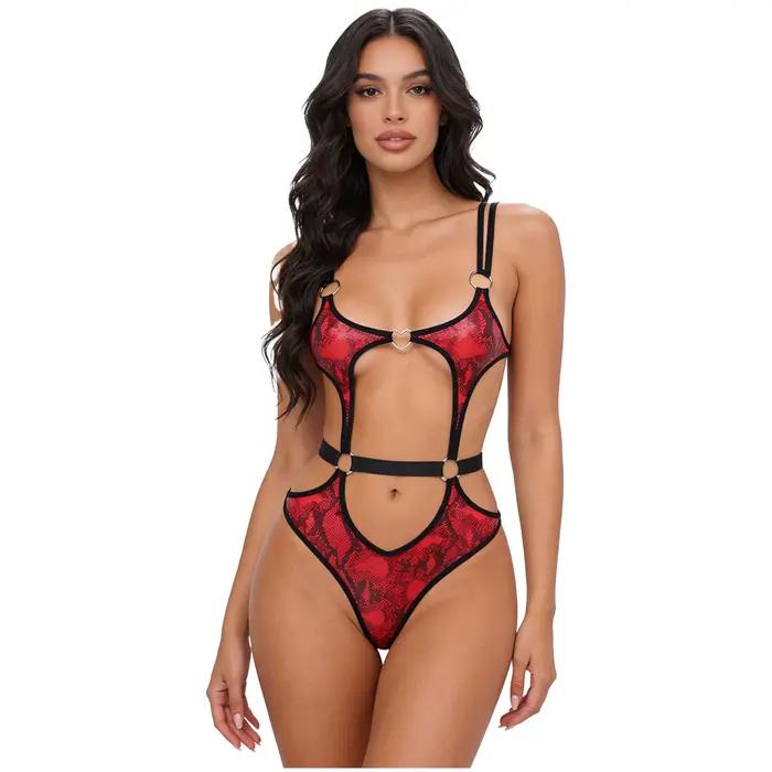 Maillot de bain une pièce pour femme