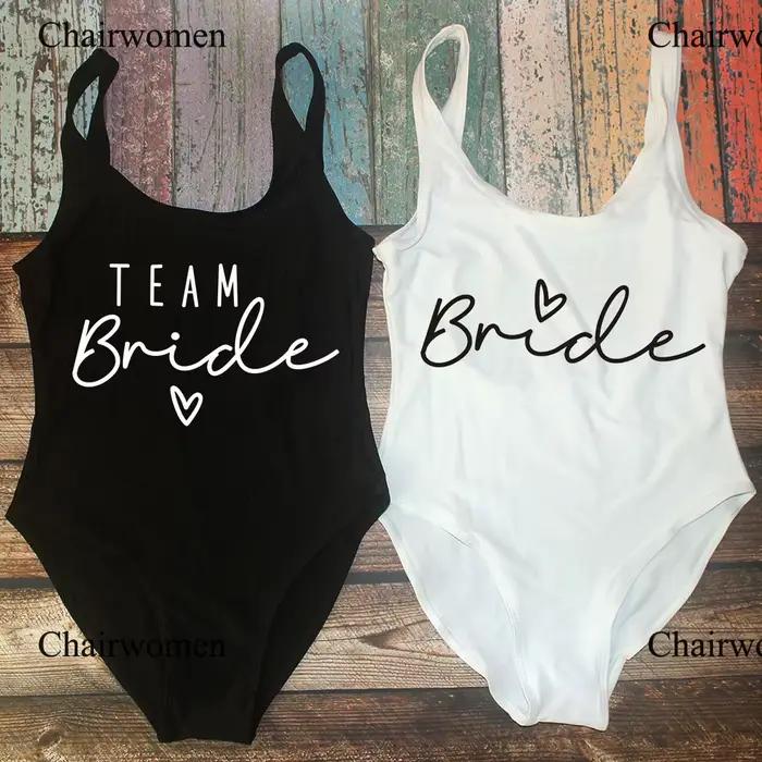 Maillot de bain une pièce blanc pour femme