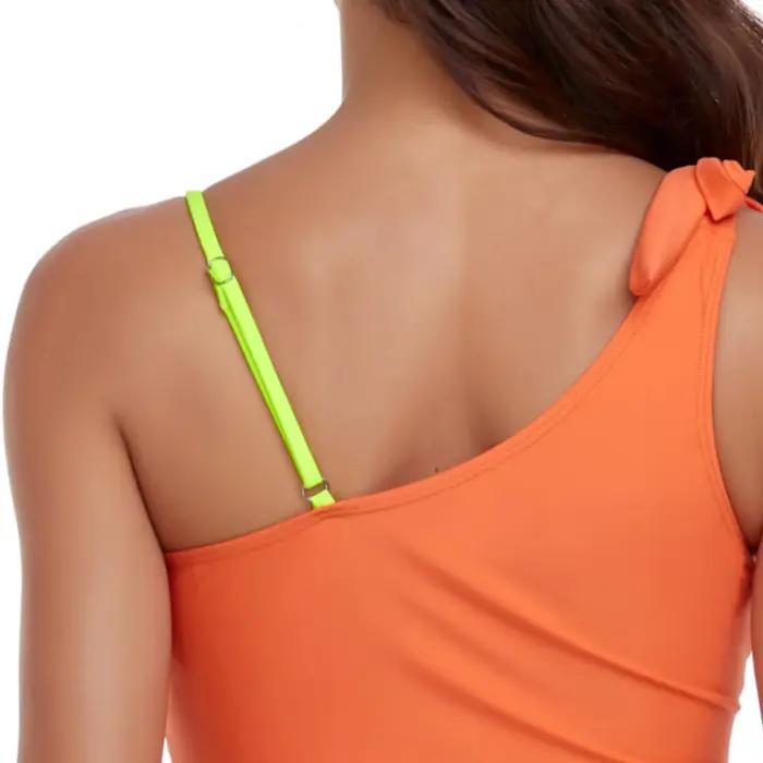 Maillot de bain une pièce VYLYNK tendance 2026 sexy pour femme avec soutien push-up