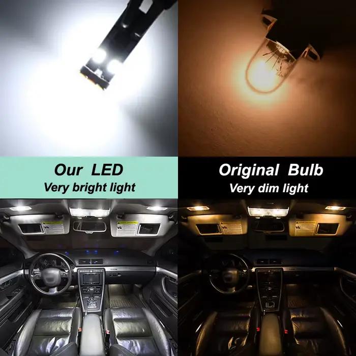 Kit d'ampoules intérieures LED Canbus pour Suzuki Grand Vitara, accessoires de voiture, 1999-2016, 2017, 2018, 2019, 2020, 2021, 2022, 2023, 2024
