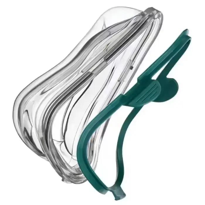 CPAP – coussin de masque taille moyenne pour appareils ResMed Mirage Quattro Air Mask, coussin uniquement, ensemble non complet