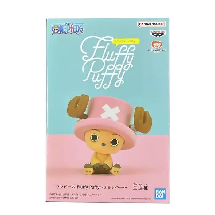 Bandai une pièce Tony Tony Chopper SOFVIMATES Figure Banpresto prix figurine Anime modèle d'action figurales Brinquedos jouets