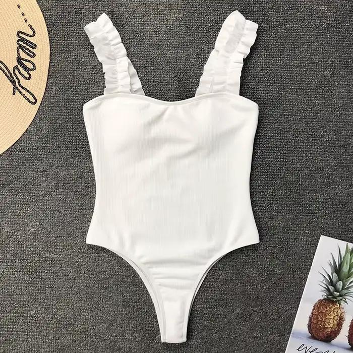 Maillot de bain une pièce Sexy pour femmes