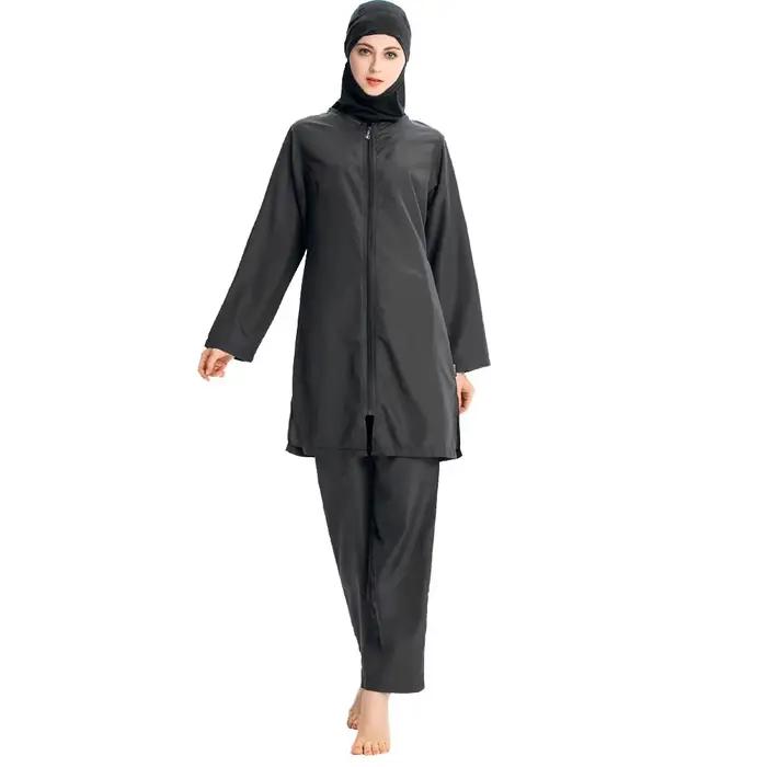 Maillot de bain islamique pour femmes