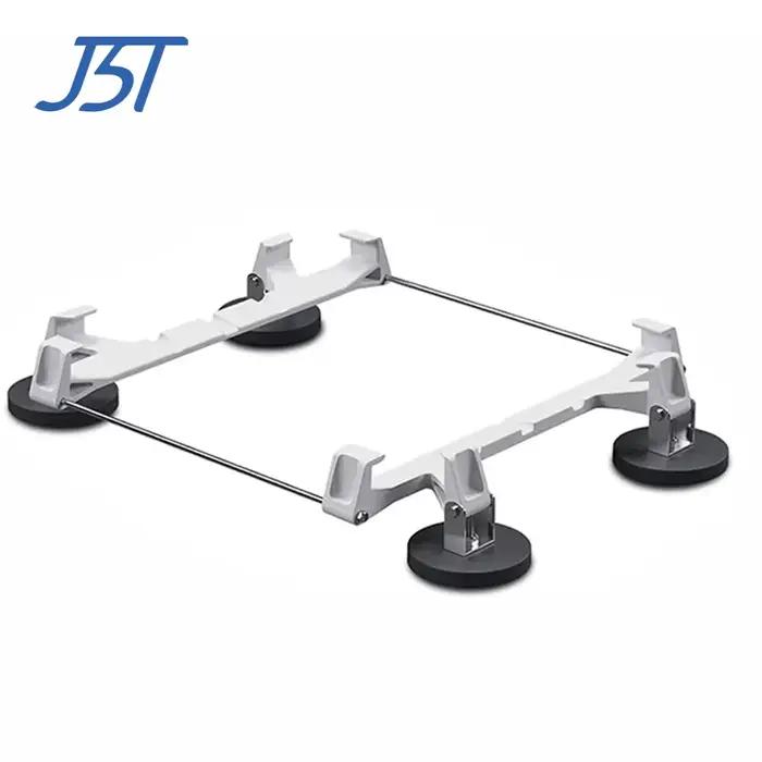 Support de fixation magnétique pour toit Starlink Mini V4 - Accessoire universel pour véhicules (fourgonnettes, bateaux, voitures, camping-cars) - Support pour toit en verre