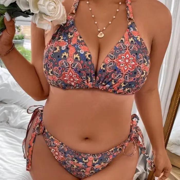 Maillot de bain grande taille