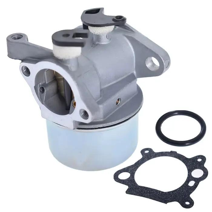 Nouveau carburateur pour Toro 6.5 6.75 7.0 7.25 HP recycler tondeuse 190cc Briggs Stratton 22"