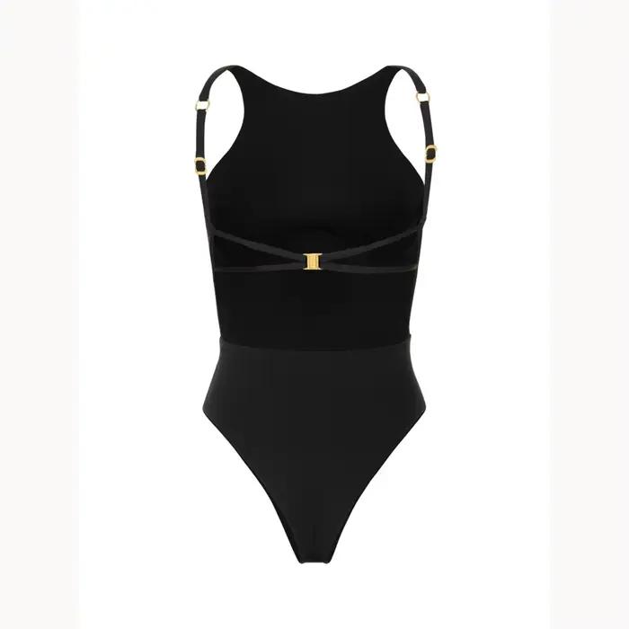 Push Up 2025 Sexy femmes une pièce maillot de bain